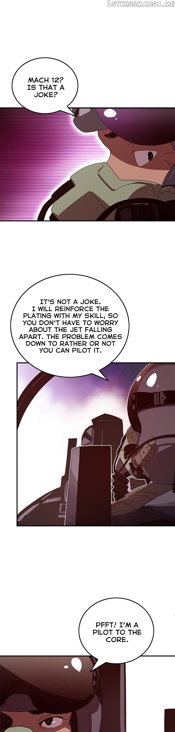 I Am The Sorcerer King chapter 56 - page 22