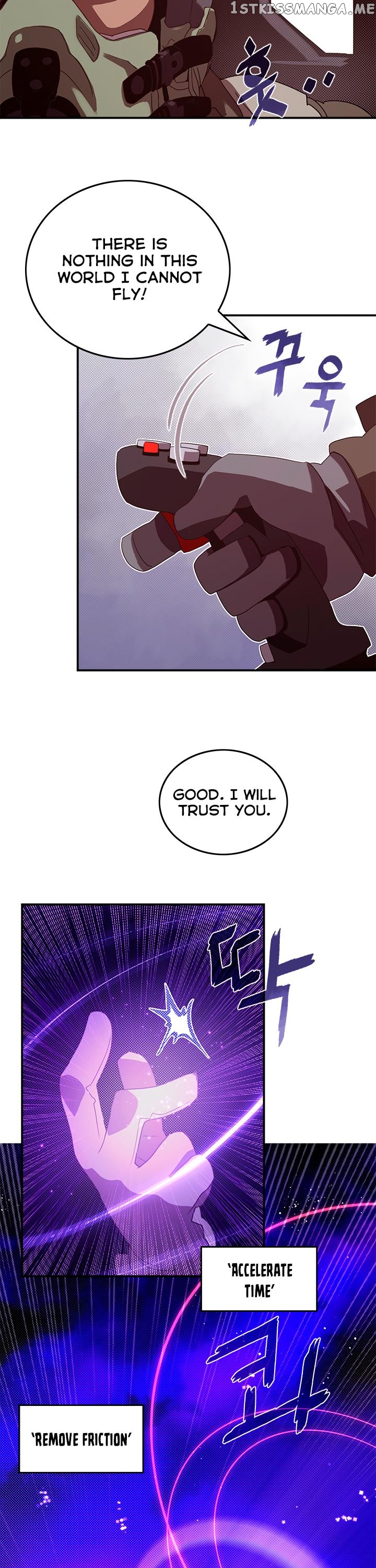 I Am The Sorcerer King chapter 56 - page 23