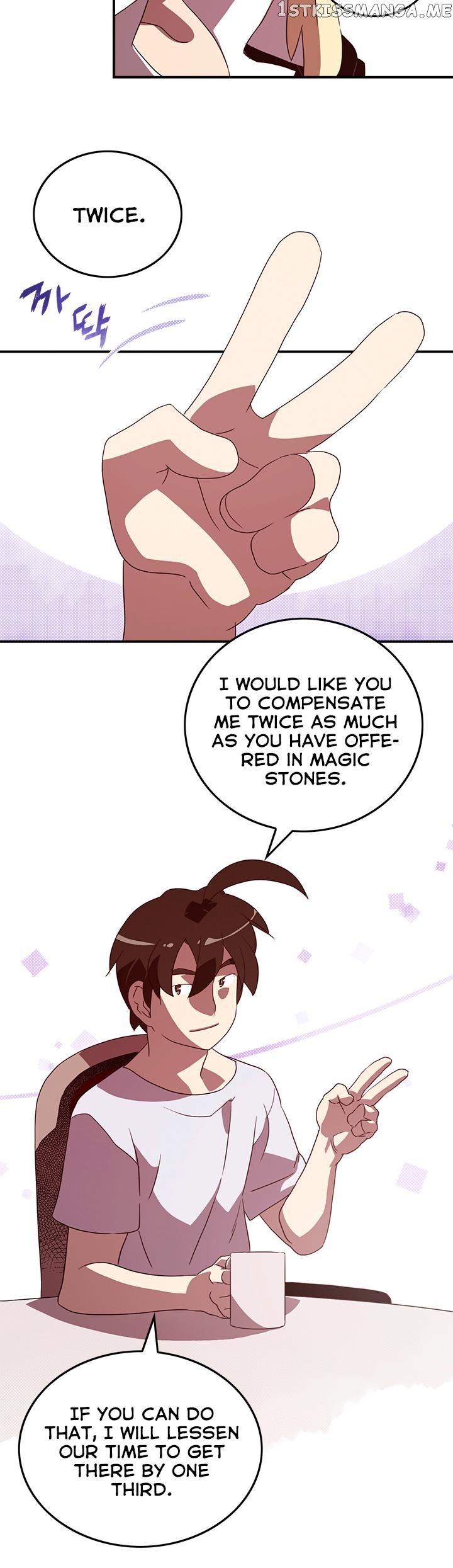 I Am The Sorcerer King chapter 56 - page 9