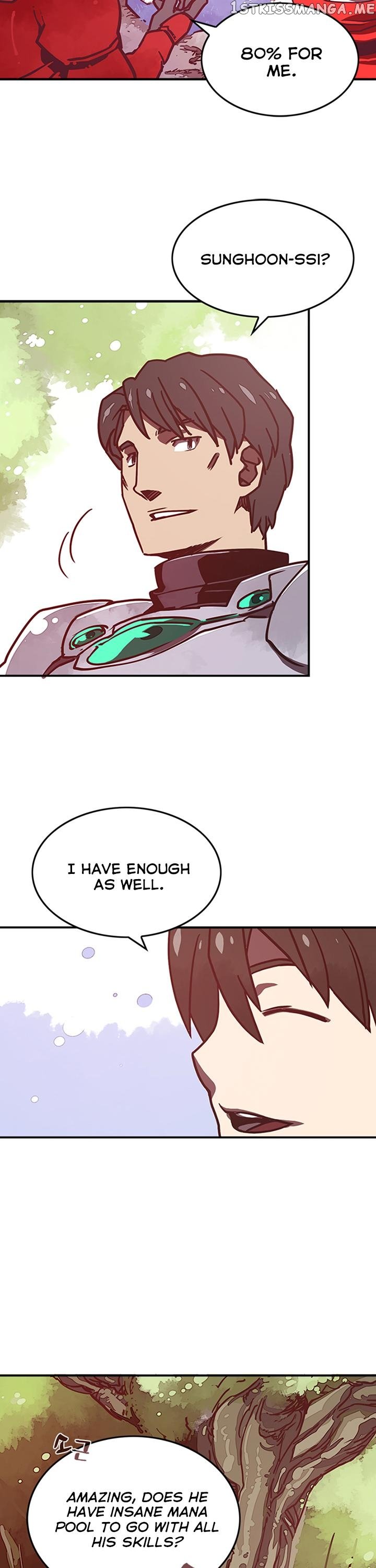 I Am The Sorcerer King chapter 9 - page 10
