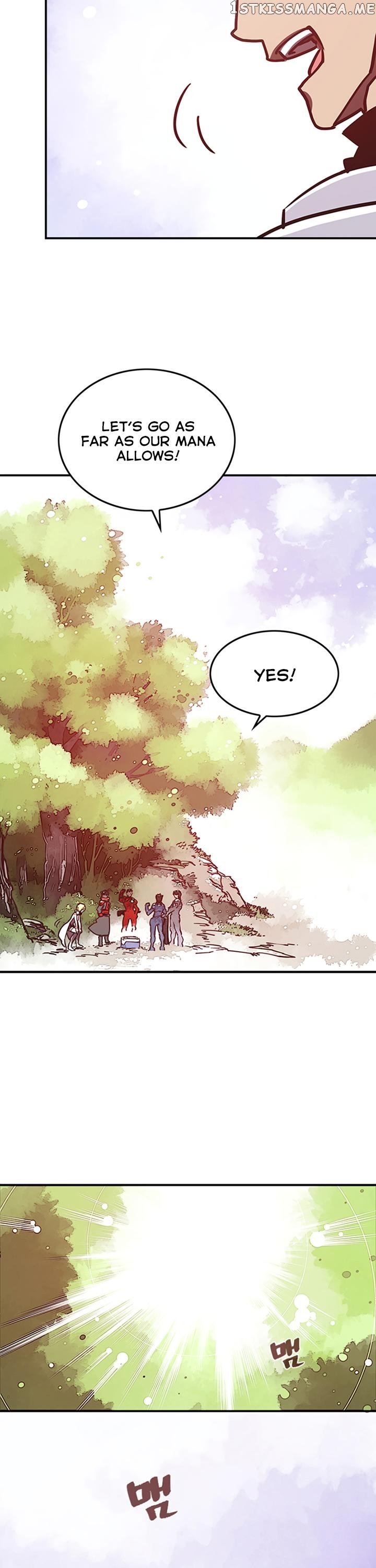 I Am The Sorcerer King chapter 9 - page 14