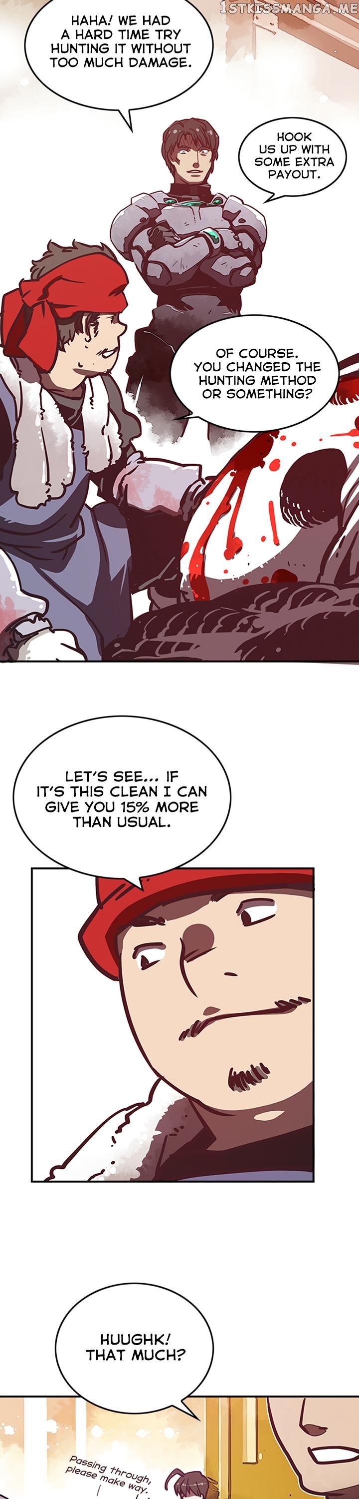 I Am The Sorcerer King chapter 9 - page 18