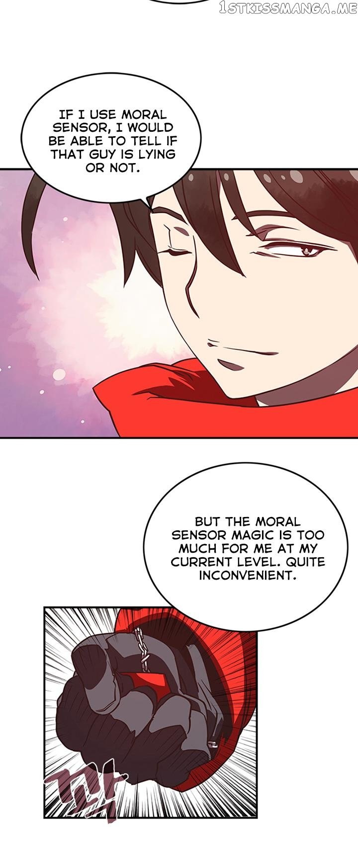 I Am The Sorcerer King chapter 9 - page 20