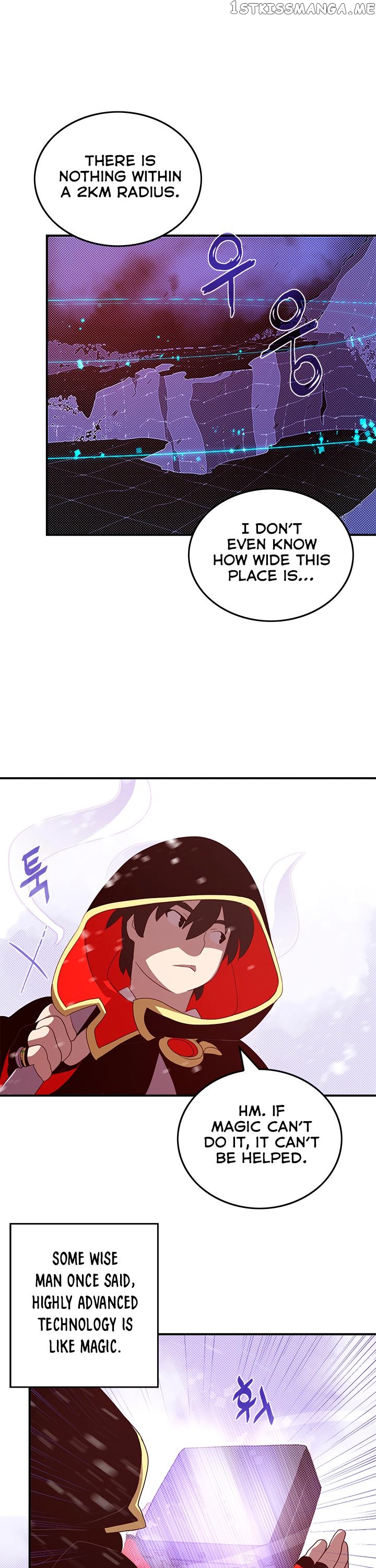 I Am The Sorcerer King chapter 57 - page 11