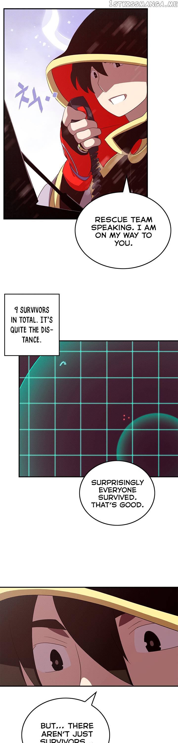 I Am The Sorcerer King chapter 57 - page 14