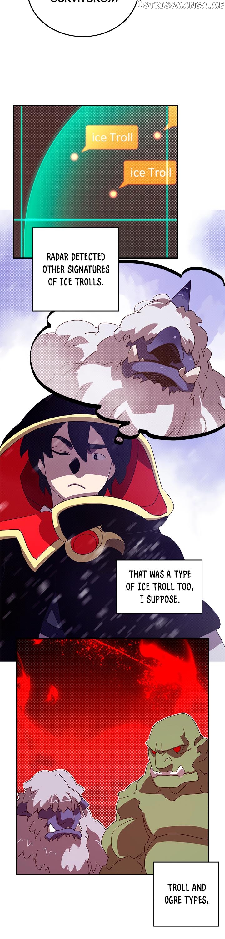 I Am The Sorcerer King chapter 57 - page 15