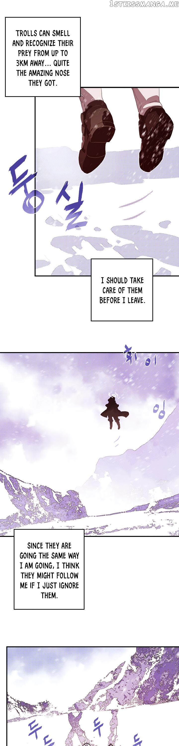I Am The Sorcerer King chapter 57 - page 18