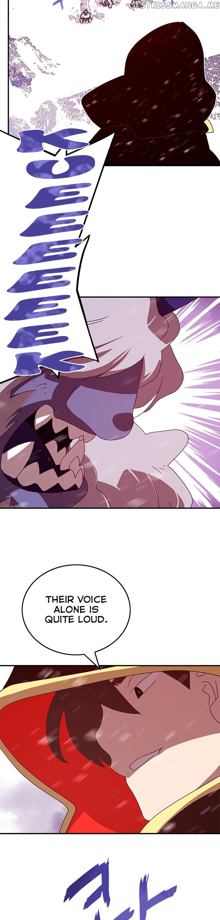 I Am The Sorcerer King chapter 57 - page 19
