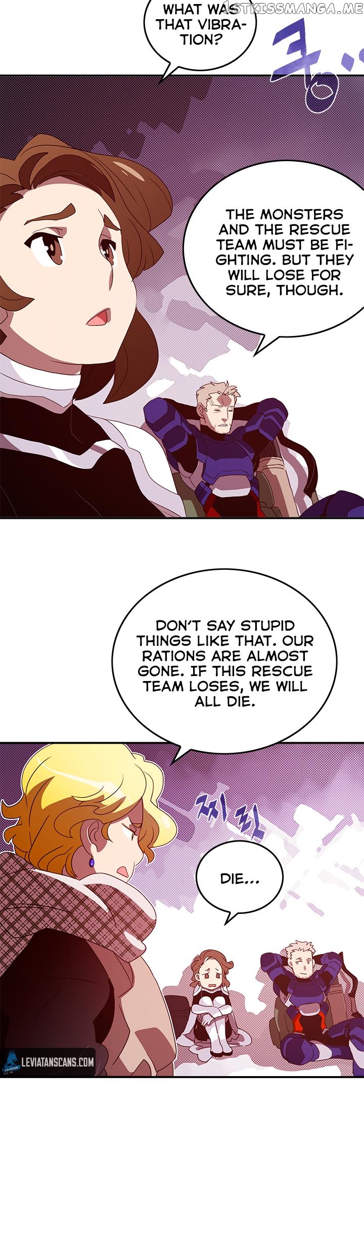 I Am The Sorcerer King chapter 57 - page 21