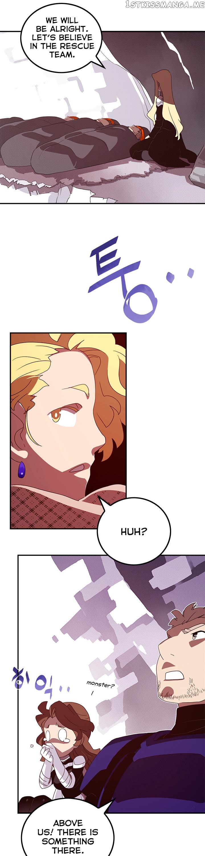 I Am The Sorcerer King chapter 57 - page 22
