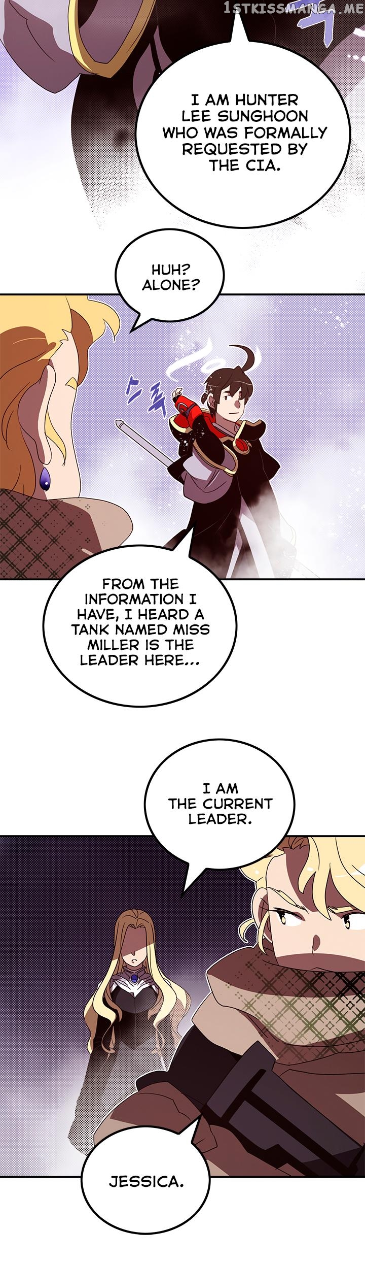 I Am The Sorcerer King chapter 57 - page 25