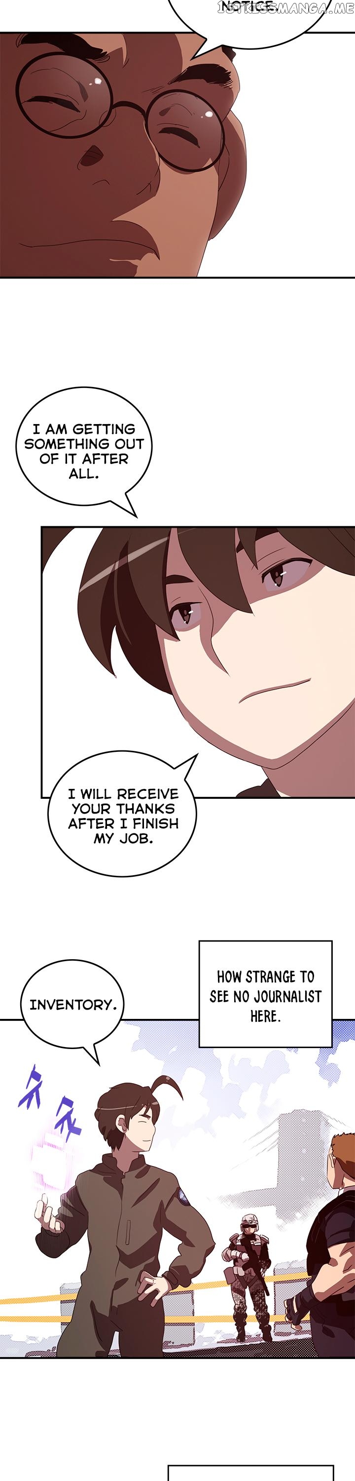 I Am The Sorcerer King chapter 57 - page 3