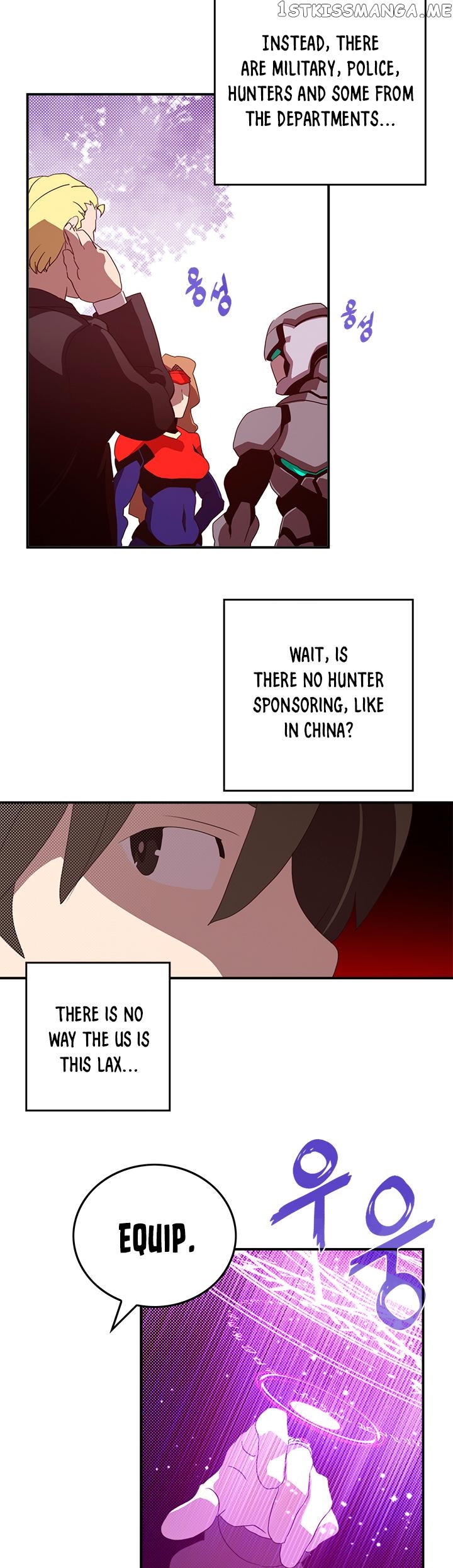 I Am The Sorcerer King chapter 57 - page 4