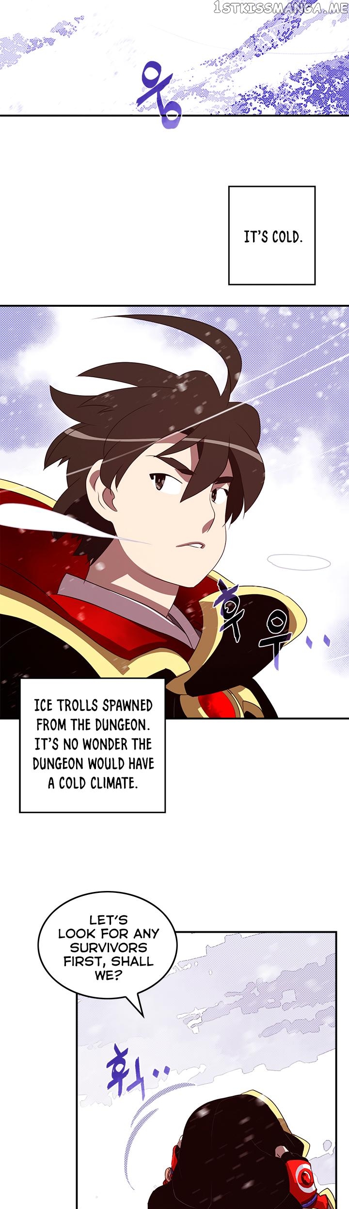 I Am The Sorcerer King chapter 57 - page 8