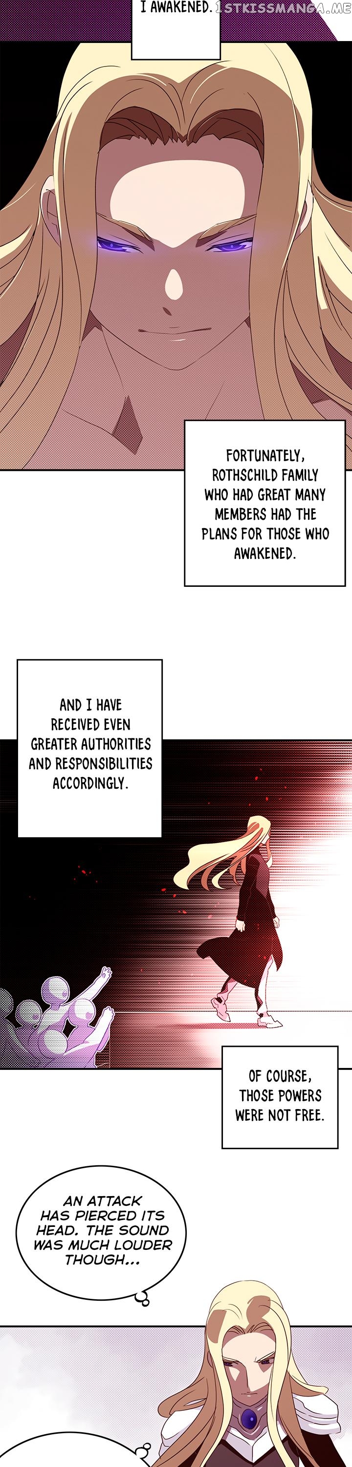 I Am The Sorcerer King chapter 58 - page 11