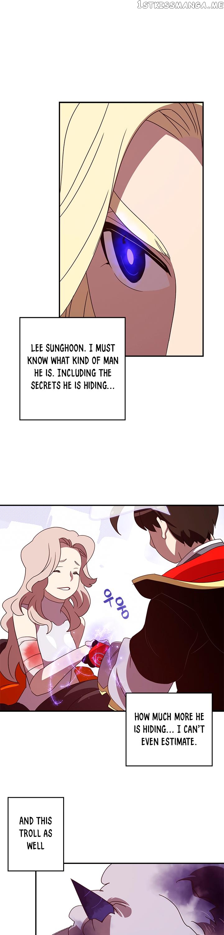I Am The Sorcerer King chapter 58 - page 14