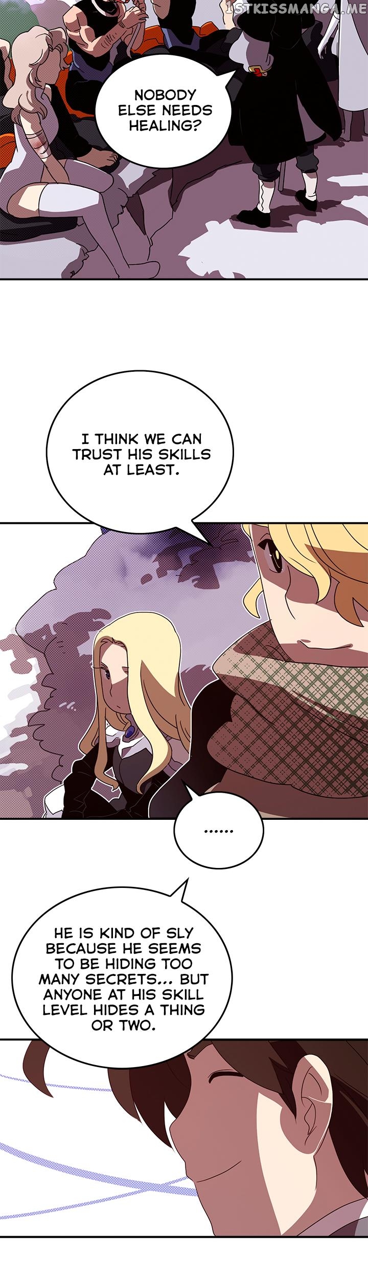I Am The Sorcerer King chapter 58 - page 17