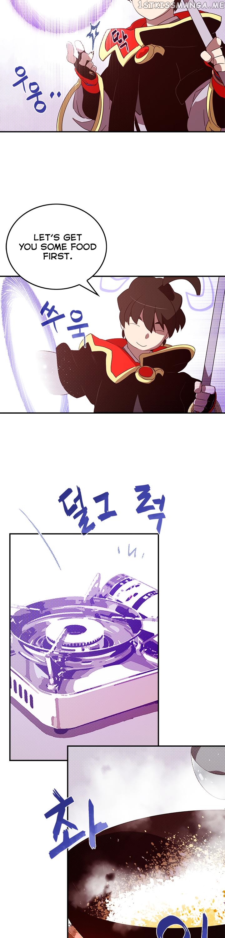 I Am The Sorcerer King chapter 58 - page 19