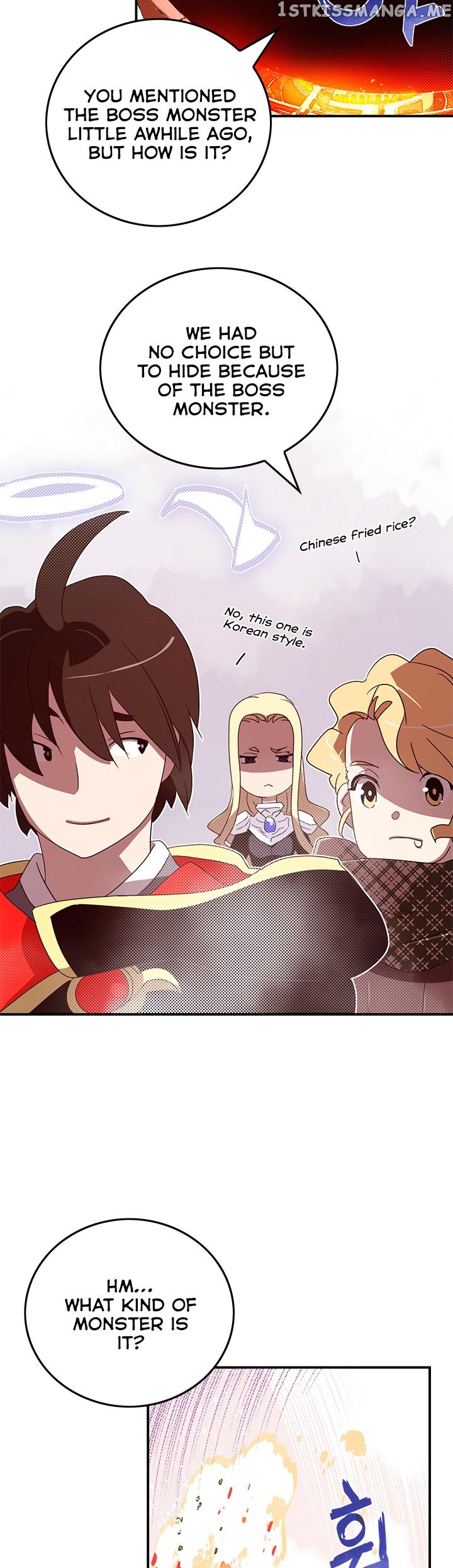 I Am The Sorcerer King chapter 58 - page 20