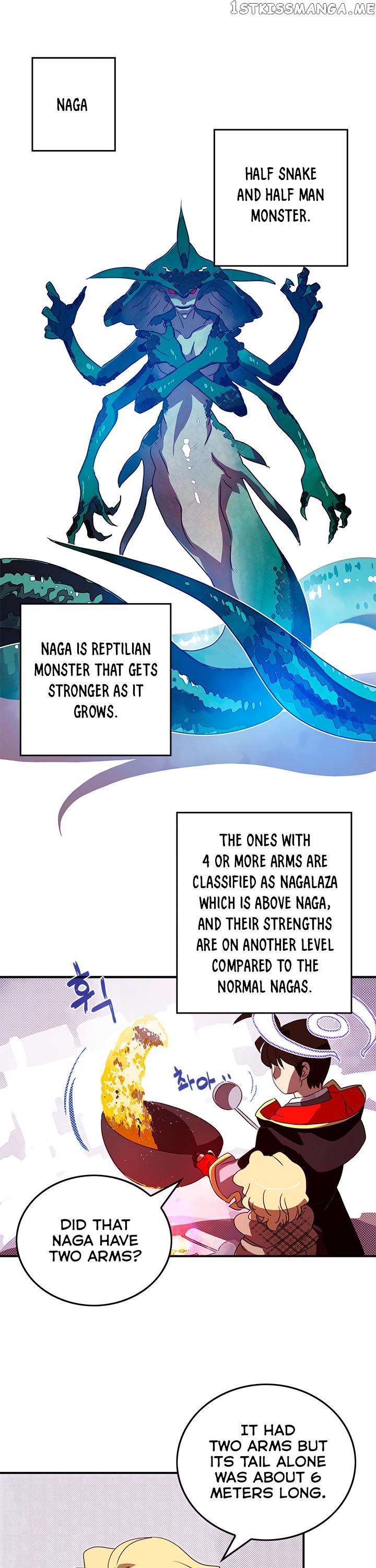 I Am The Sorcerer King chapter 58 - page 22