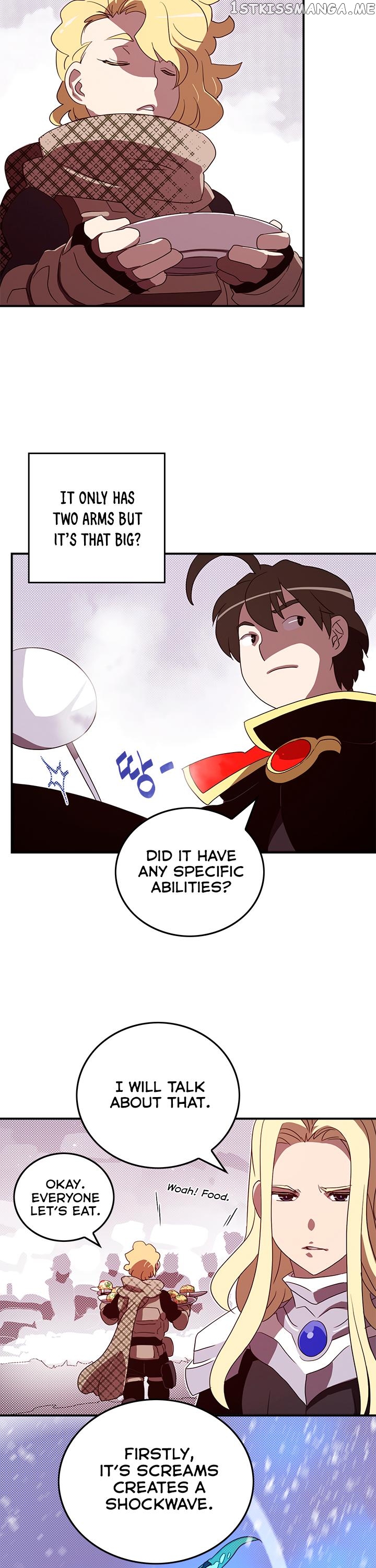 I Am The Sorcerer King chapter 58 - page 23