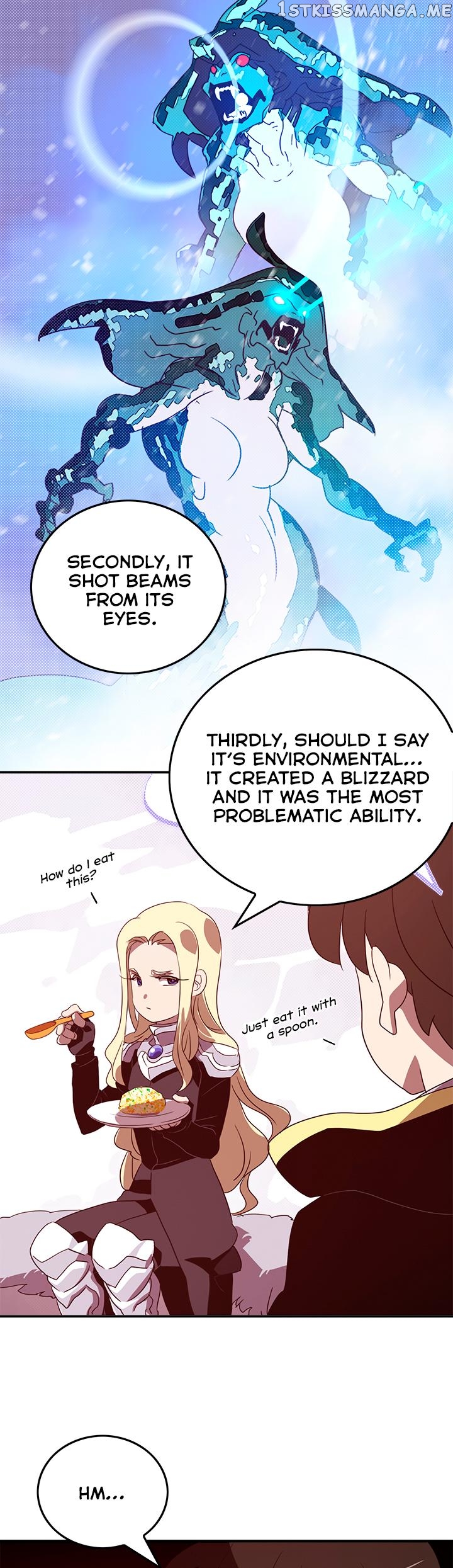 I Am The Sorcerer King chapter 58 - page 24