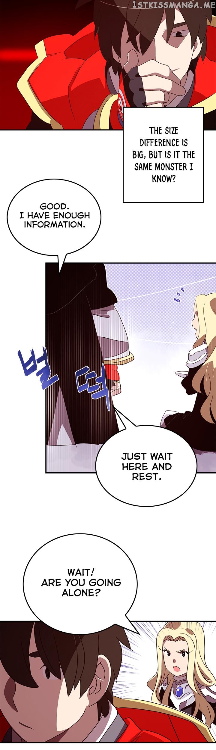 I Am The Sorcerer King chapter 58 - page 25