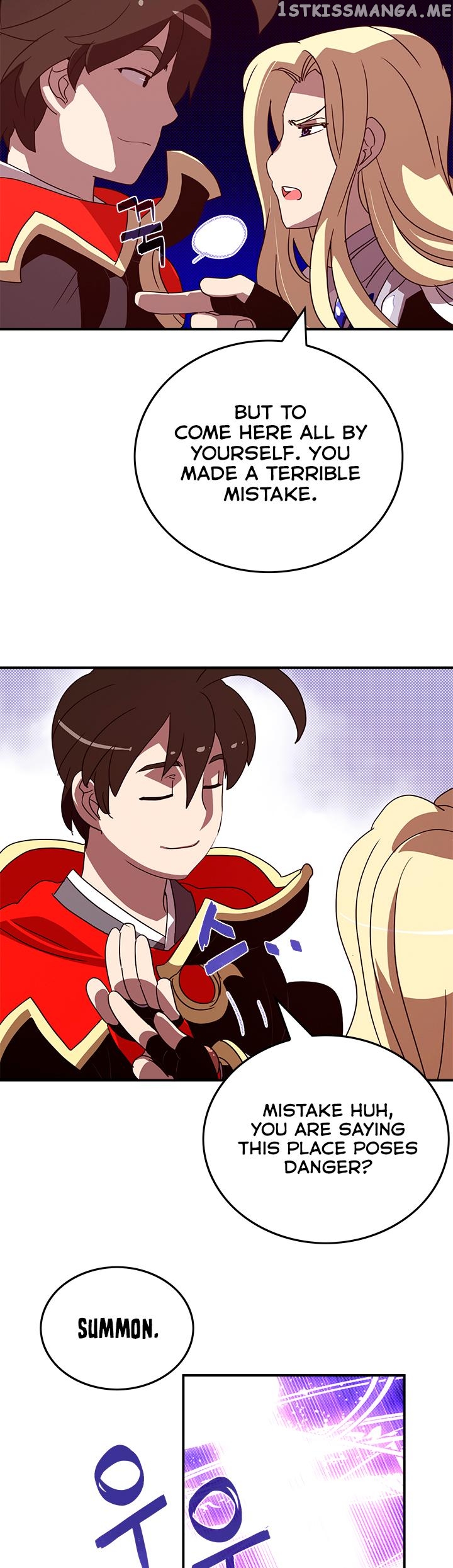 I Am The Sorcerer King chapter 58 - page 4