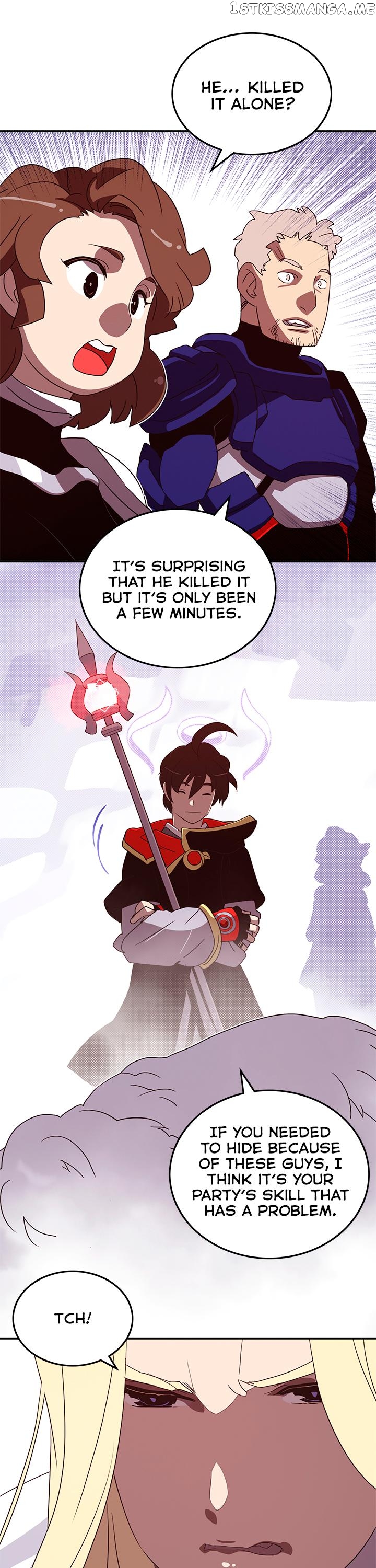 I Am The Sorcerer King chapter 58 - page 6