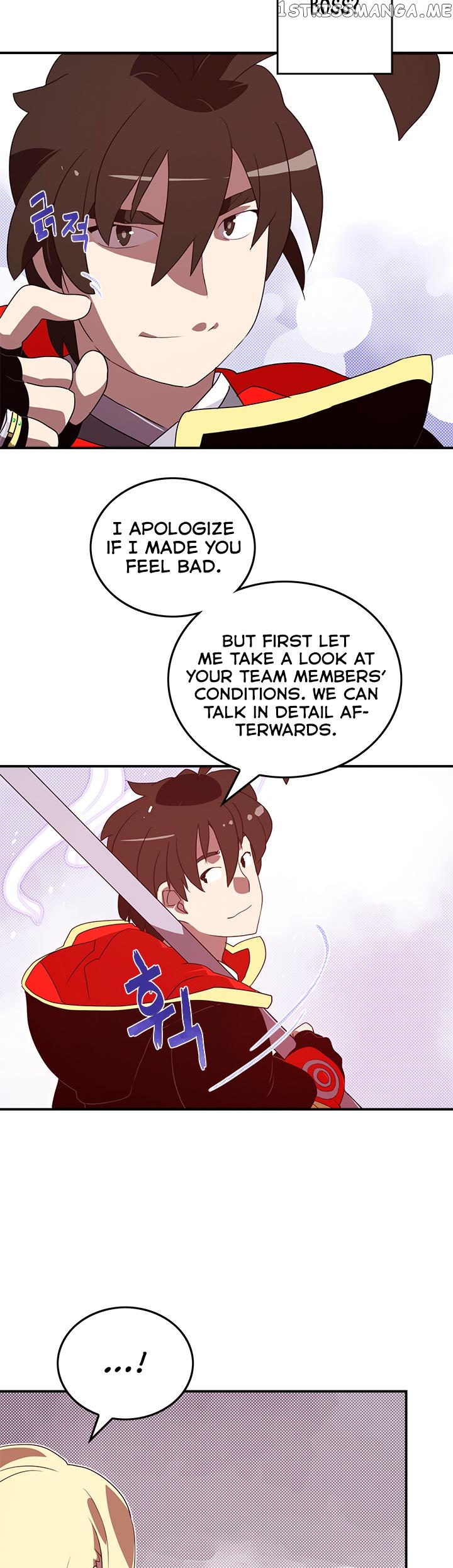 I Am The Sorcerer King chapter 58 - page 8