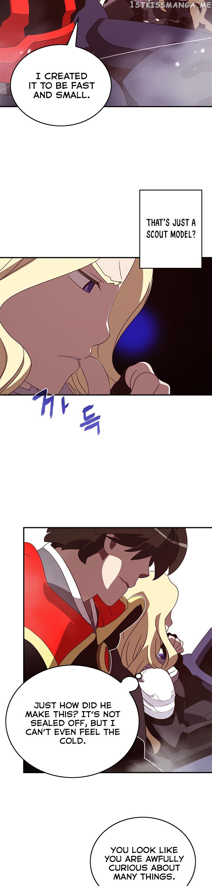 I Am The Sorcerer King chapter 59 - page 11