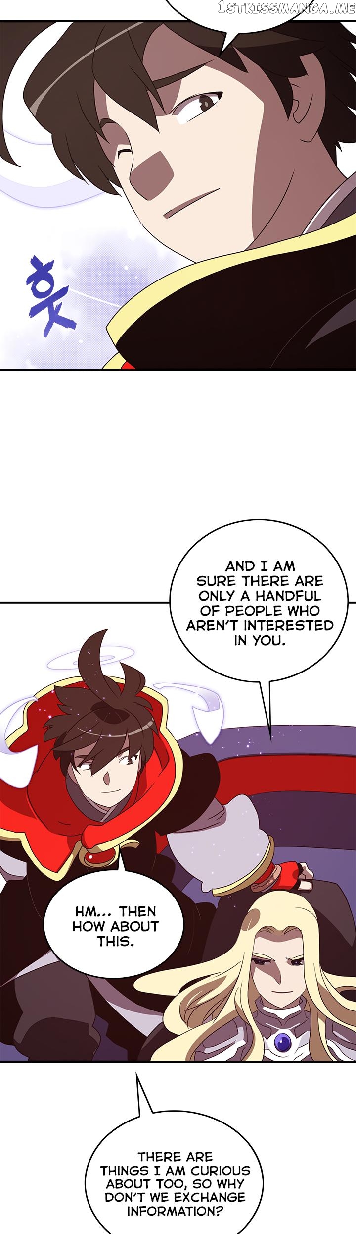 I Am The Sorcerer King chapter 59 - page 12