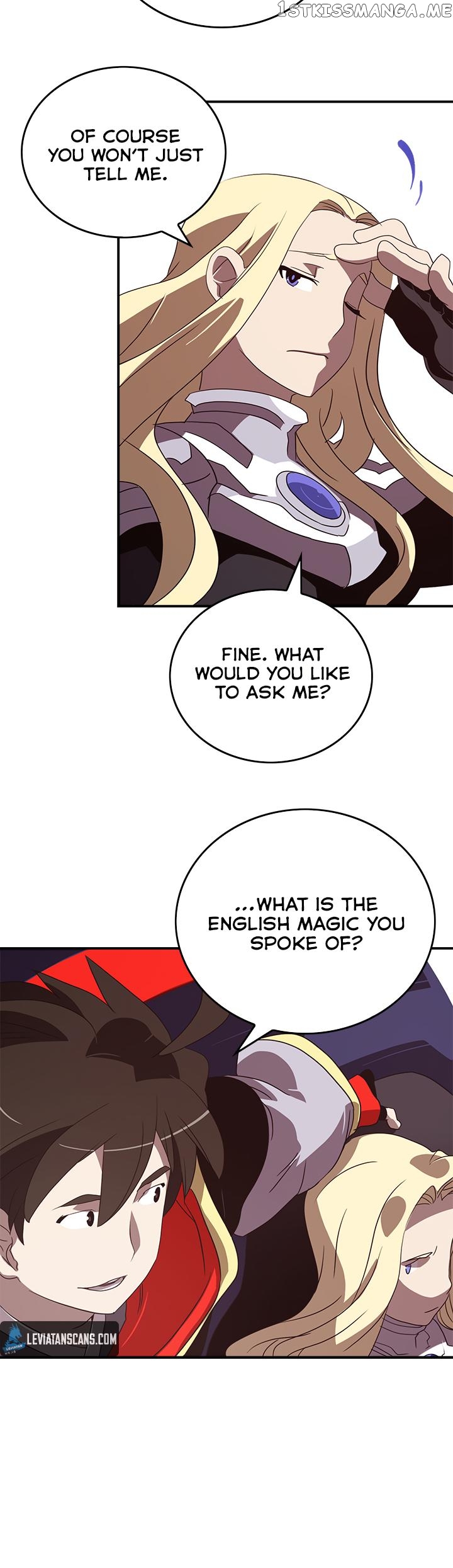 I Am The Sorcerer King chapter 59 - page 13