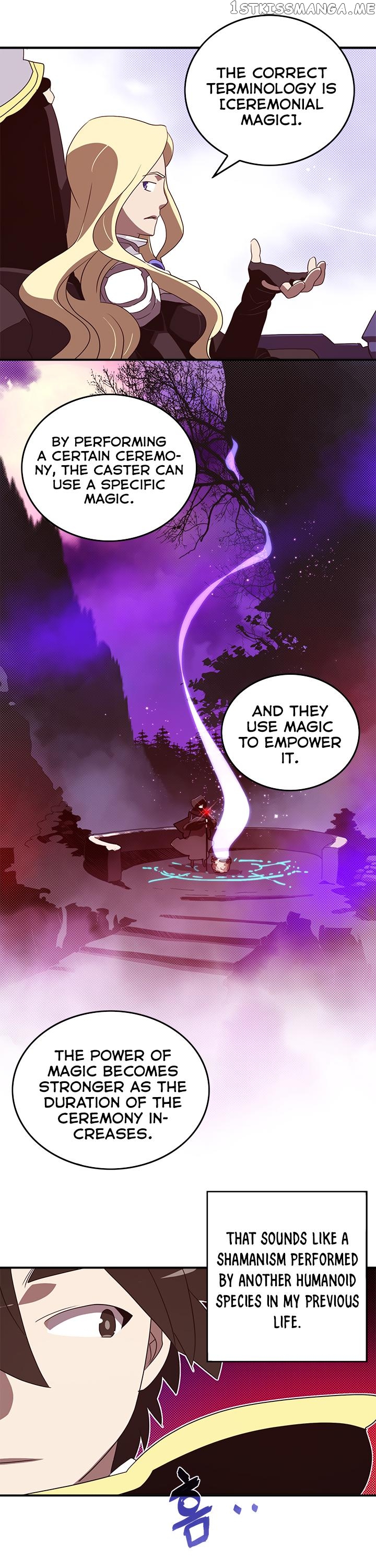 I Am The Sorcerer King chapter 59 - page 14