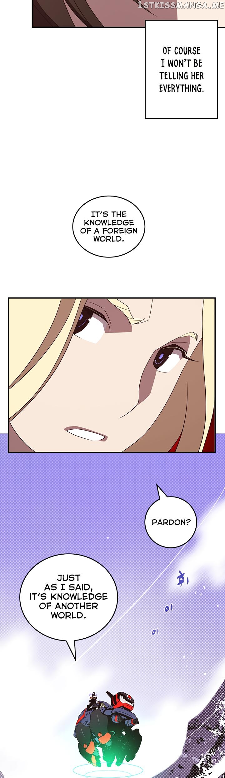 I Am The Sorcerer King chapter 59 - page 16