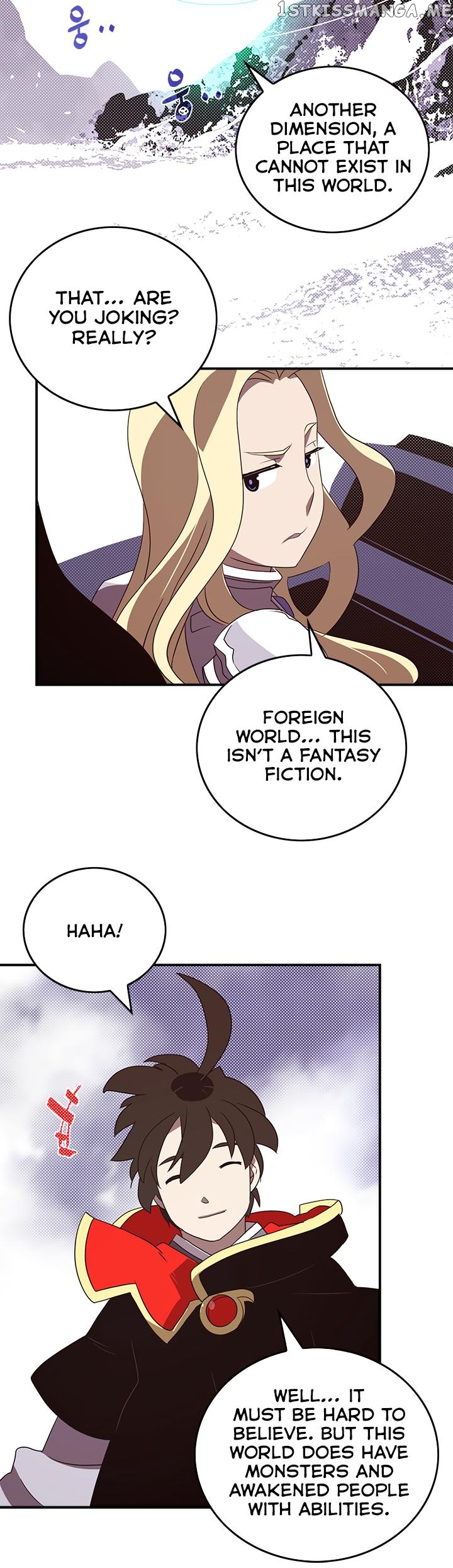 I Am The Sorcerer King chapter 59 - page 17