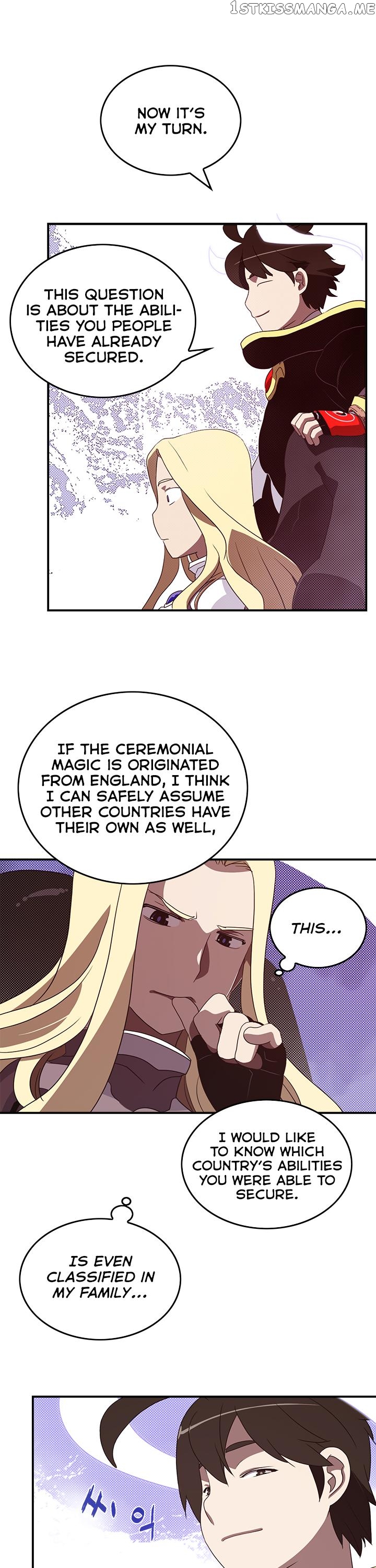 I Am The Sorcerer King chapter 59 - page 18