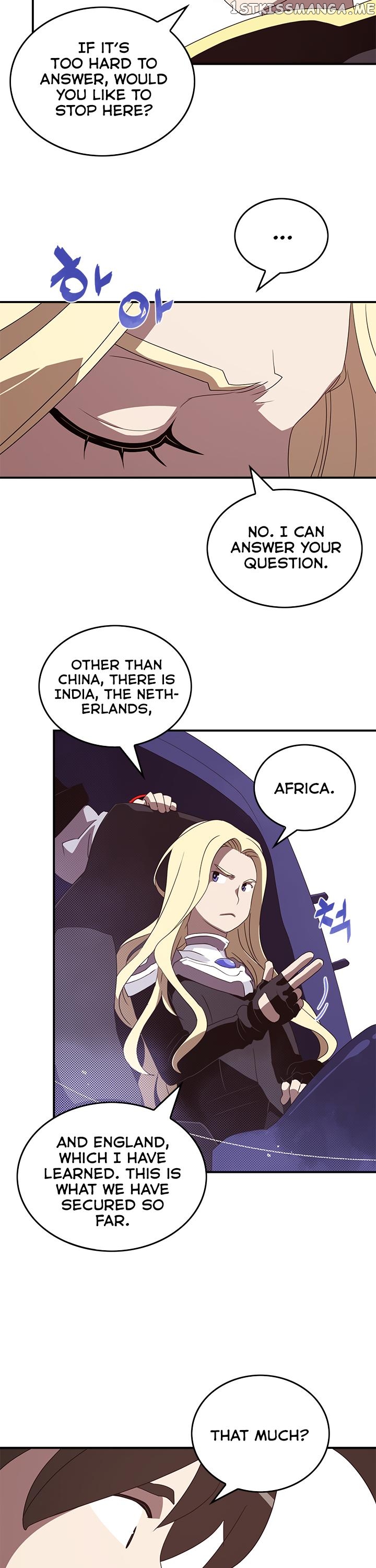 I Am The Sorcerer King chapter 59 - page 19