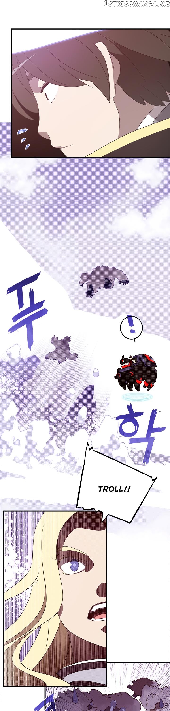 I Am The Sorcerer King chapter 59 - page 22