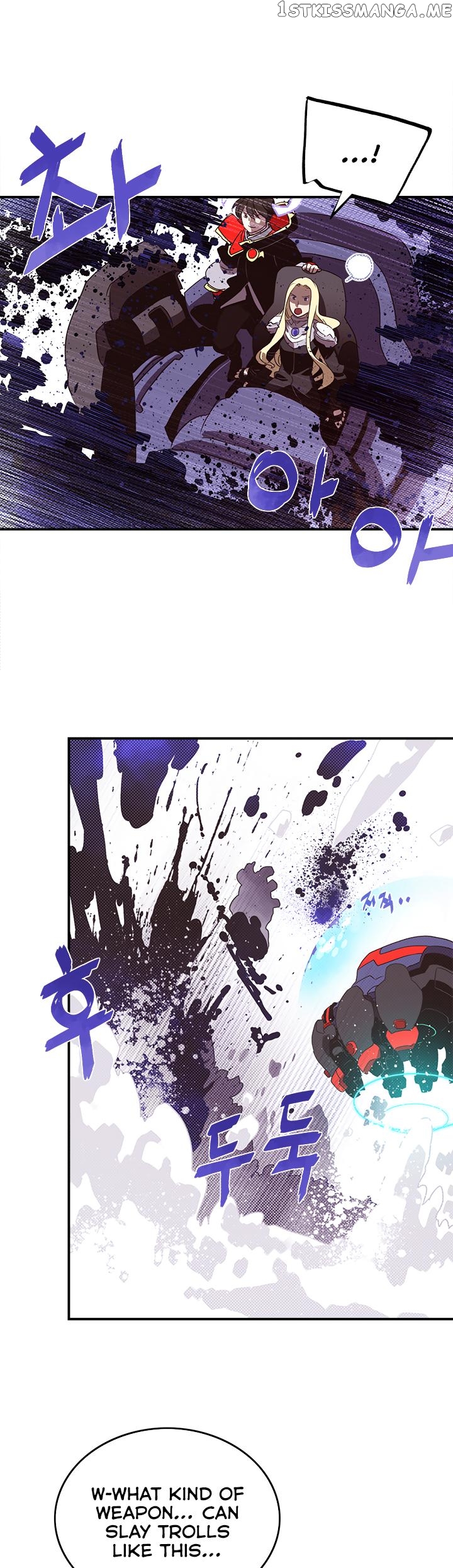 I Am The Sorcerer King chapter 59 - page 24