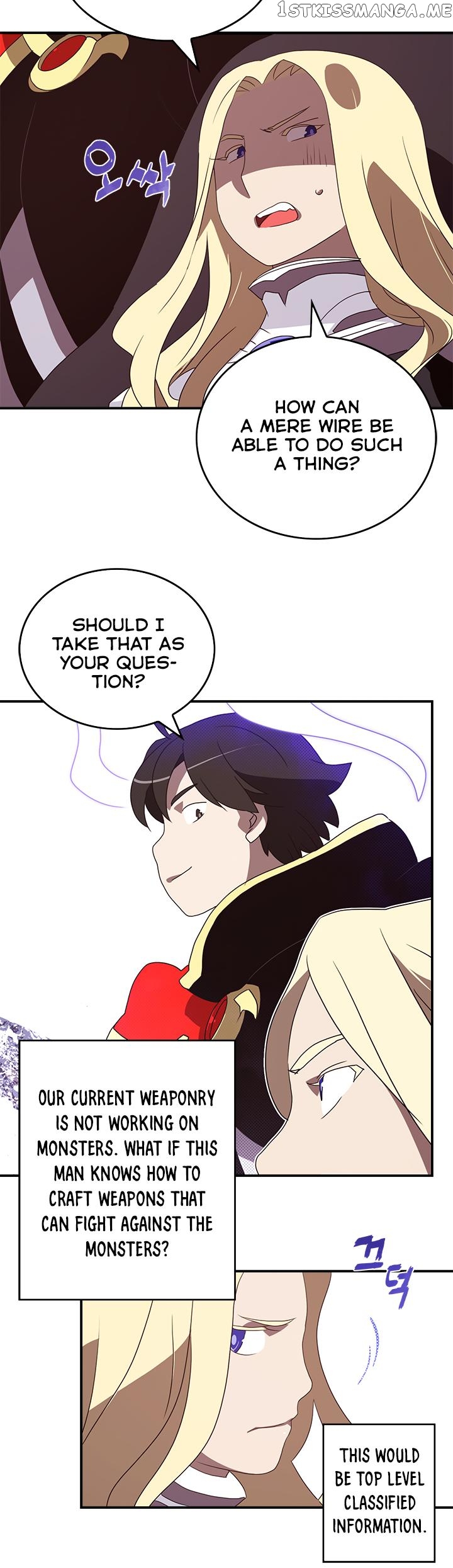 I Am The Sorcerer King chapter 59 - page 25