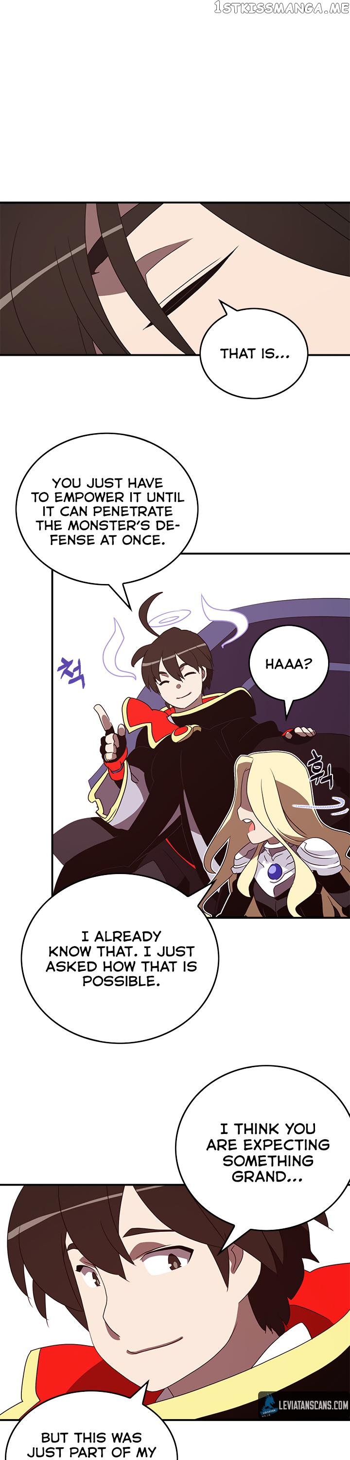 I Am The Sorcerer King chapter 59 - page 26