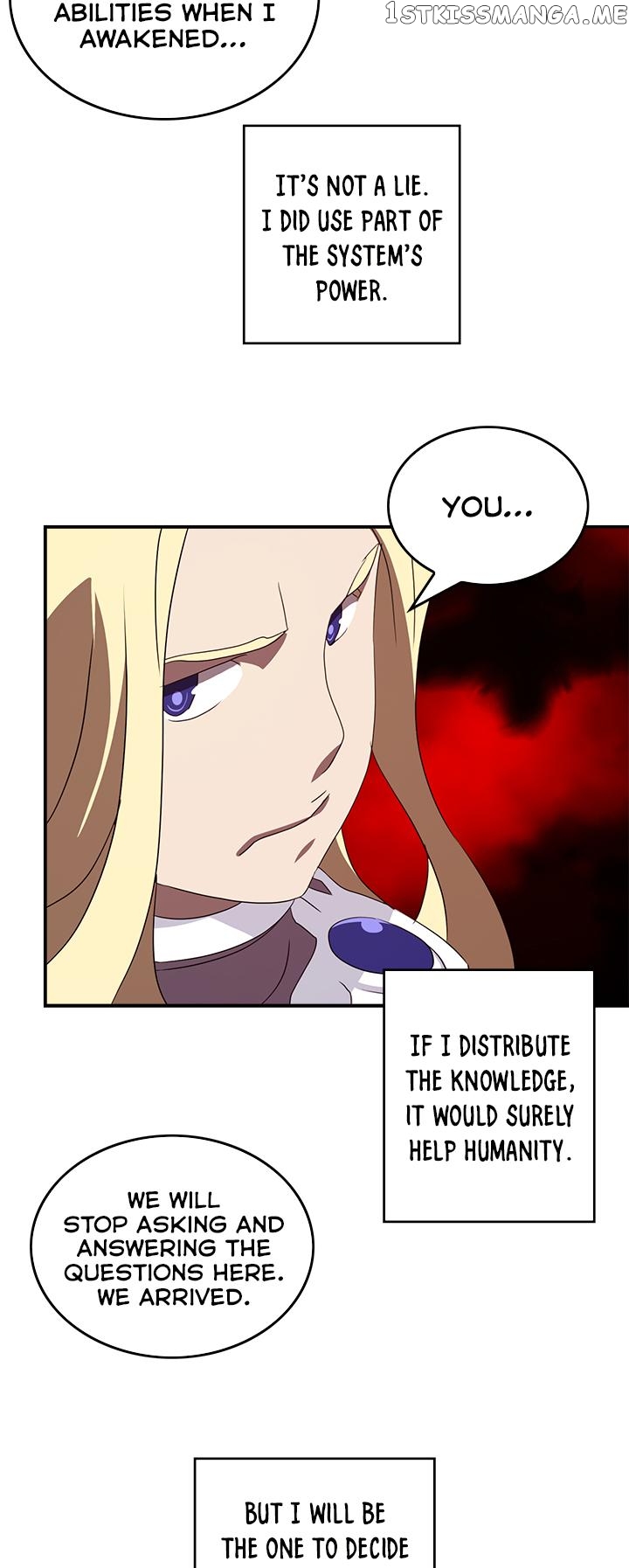 I Am The Sorcerer King chapter 59 - page 27
