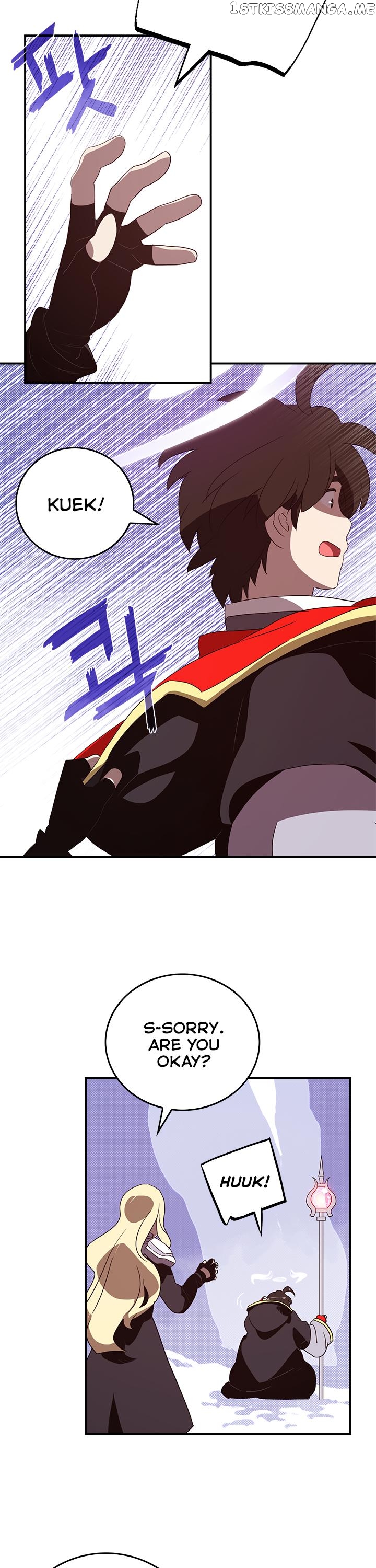 I Am The Sorcerer King chapter 59 - page 3