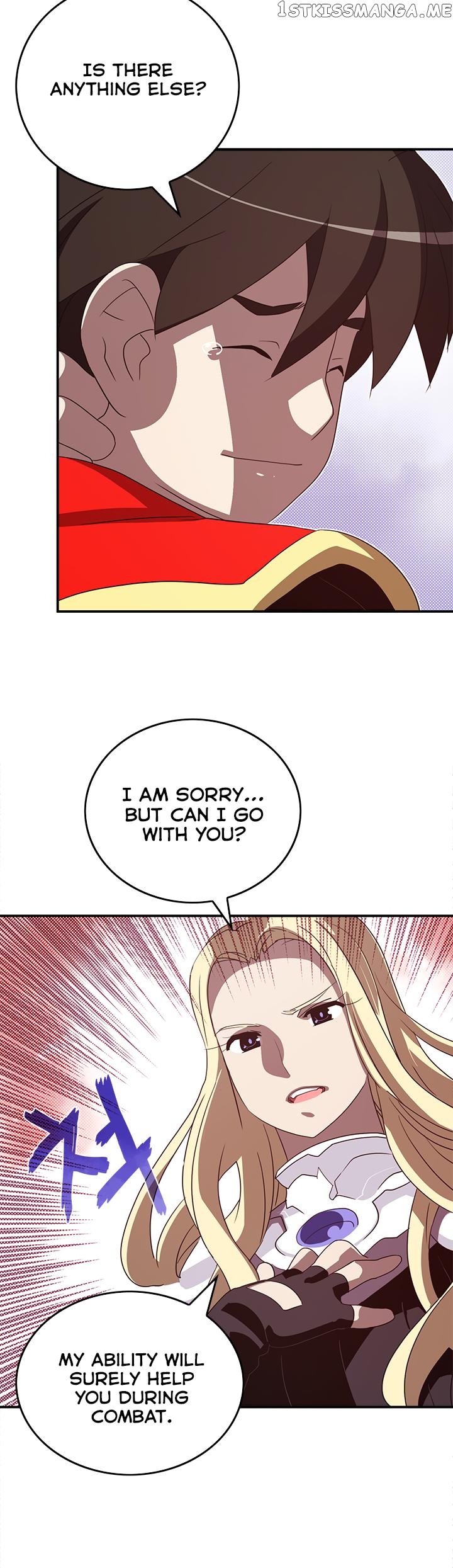 I Am The Sorcerer King chapter 59 - page 4