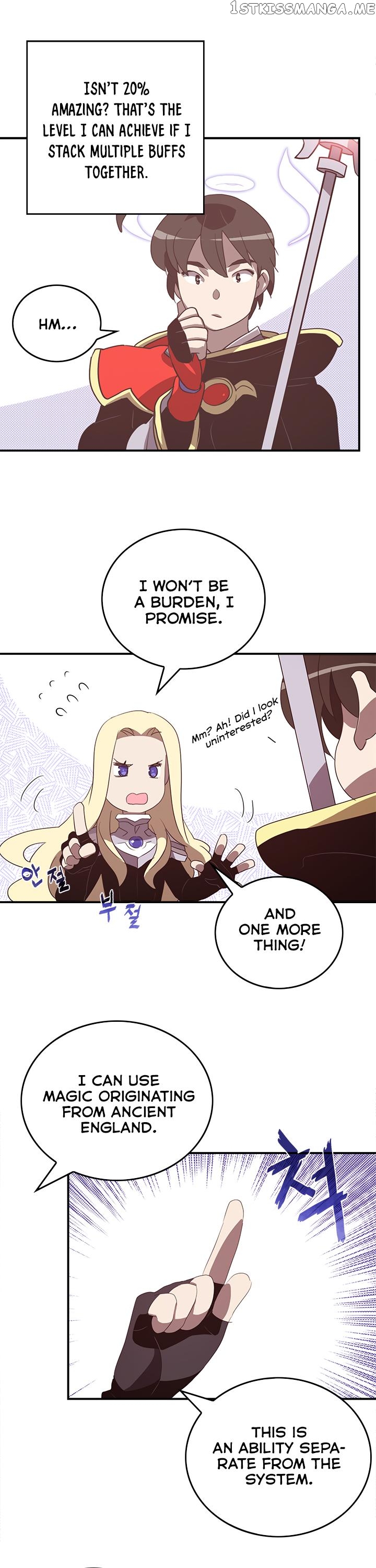 I Am The Sorcerer King chapter 59 - page 6