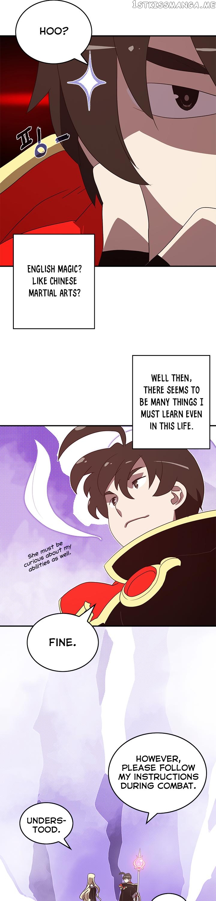 I Am The Sorcerer King chapter 59 - page 7
