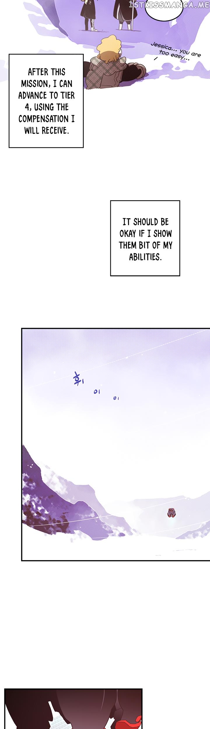 I Am The Sorcerer King chapter 59 - page 8