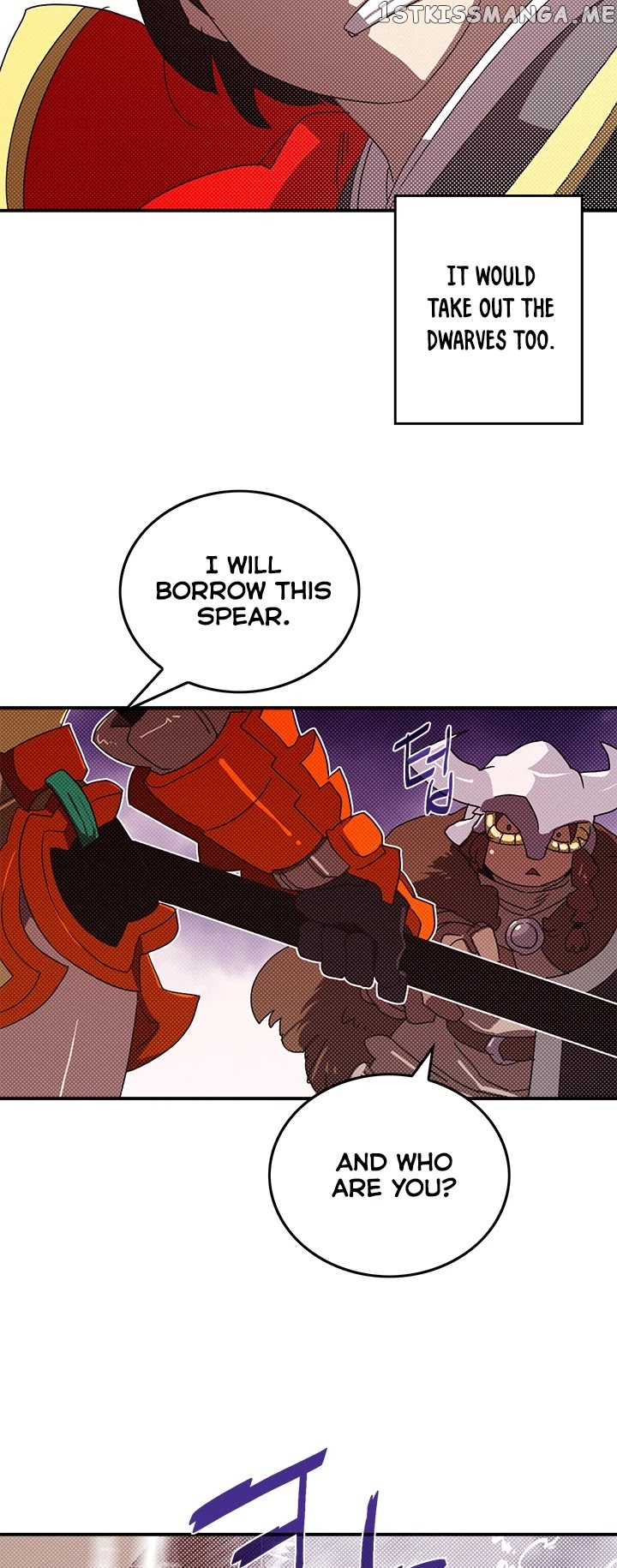 I Am The Sorcerer King chapter 106 - page 16