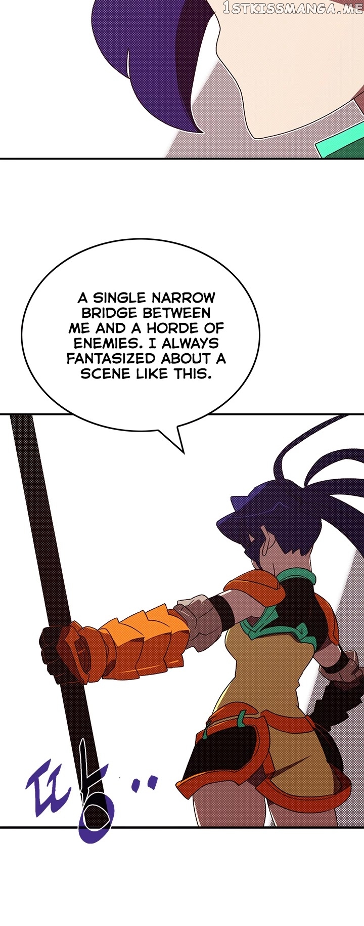 I Am The Sorcerer King chapter 106 - page 19